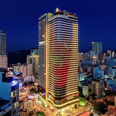Regalia Gold Hotel Nha Trang Exterior photo